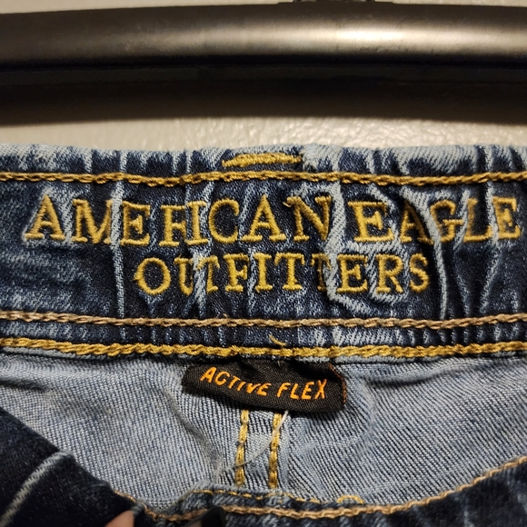 American Eagle active flex jogger style jeans Size XS - Picture 8 of 11